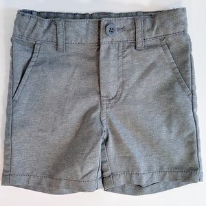 EUC cat and jack hybrid shorts 18m